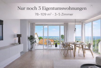 Wohnung Esslingen am Neckar Hegensberg - 3 Zimmer, 88 m&sup2;, 645.050&euro; | Angebot:25335908
