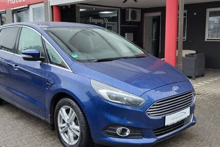 Ford S-Max 164.000 km 12.700 &euro; Remshalden 73630