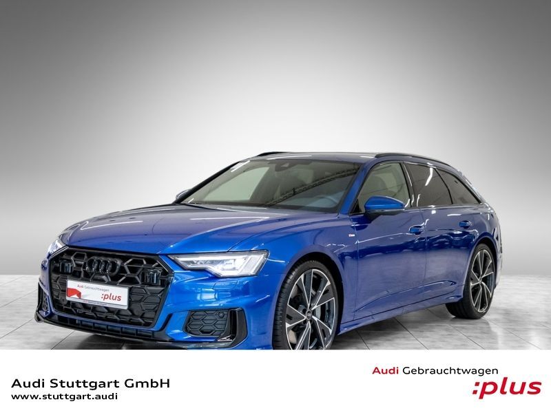 Audi A6 2.572 km 61.920 € Böblingen 71034