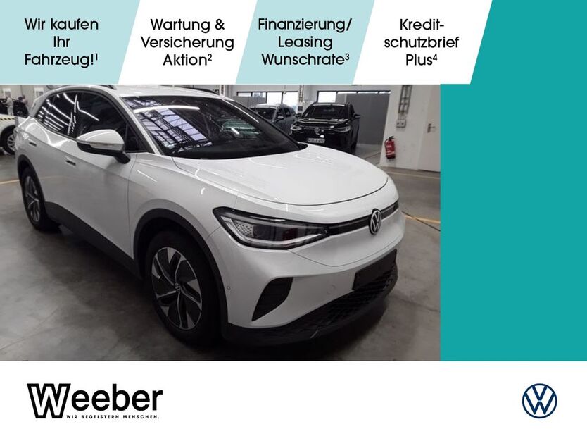 VW ID.4 3.903 km 39.929 € Leonberg 71229