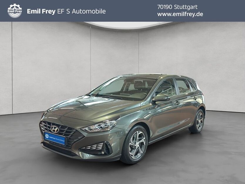 Hyundai i30 24.457 km 17.890 € Stuttgart 70190