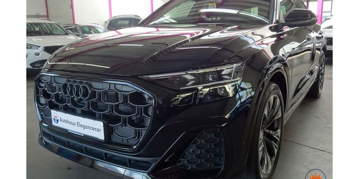 Audi Q8 38.500 km 83.749 &euro; Holzgerlingen bei Stuttgart 71088