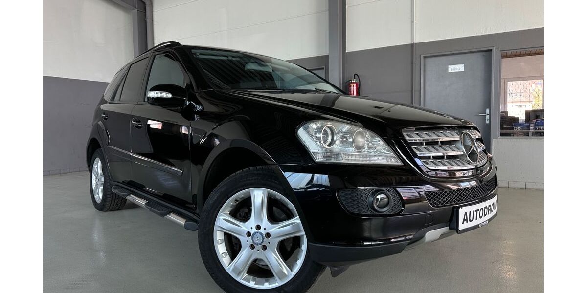 Mercedes-Benz ML 350 138.000 km 12.900 &euro; Neckartailfingen 72666