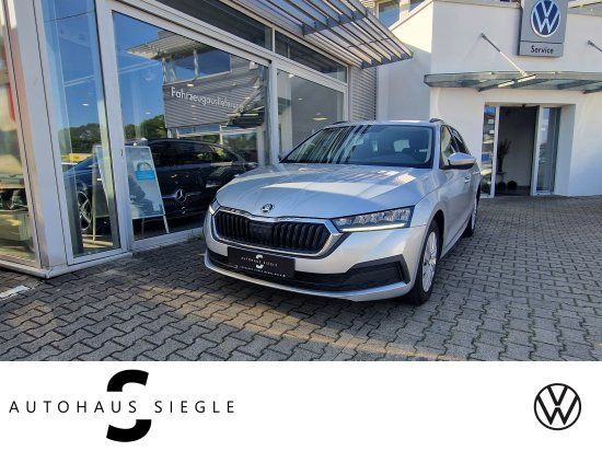 Skoda Octavia 124.977 km 16.780 € Wendlingen am Neckar 73240