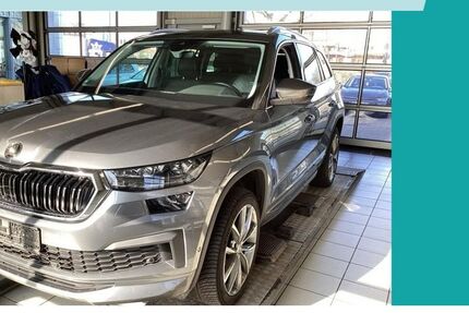 Skoda Kodiaq 76.658 km 34.490 &euro; Leonberg 71229