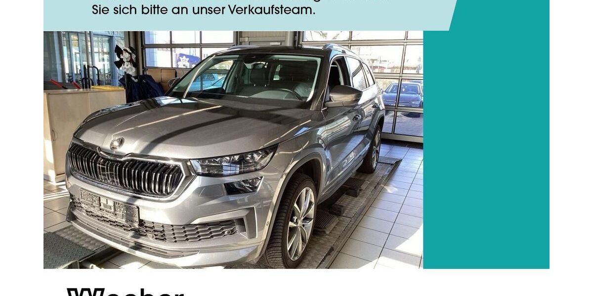 Skoda Kodiaq 76.658 km 34.490 &euro; Leonberg 71229