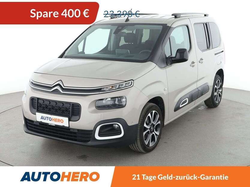 Citroen Berlingo 49.065 km 22.990 € Stuttgart 70195