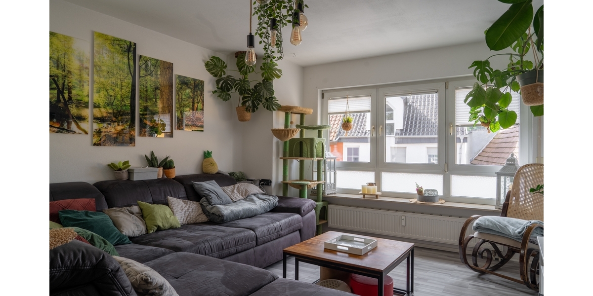 Modernes wohnen in 4-Zimmer mit großer Eckterrasse & Kamin - 4- Remshalden | Angebot:26774986