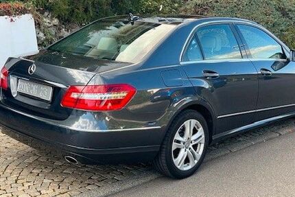Mercedes-Benz E 350 240.000 km 11.800 &euro; Unterensingen 72669