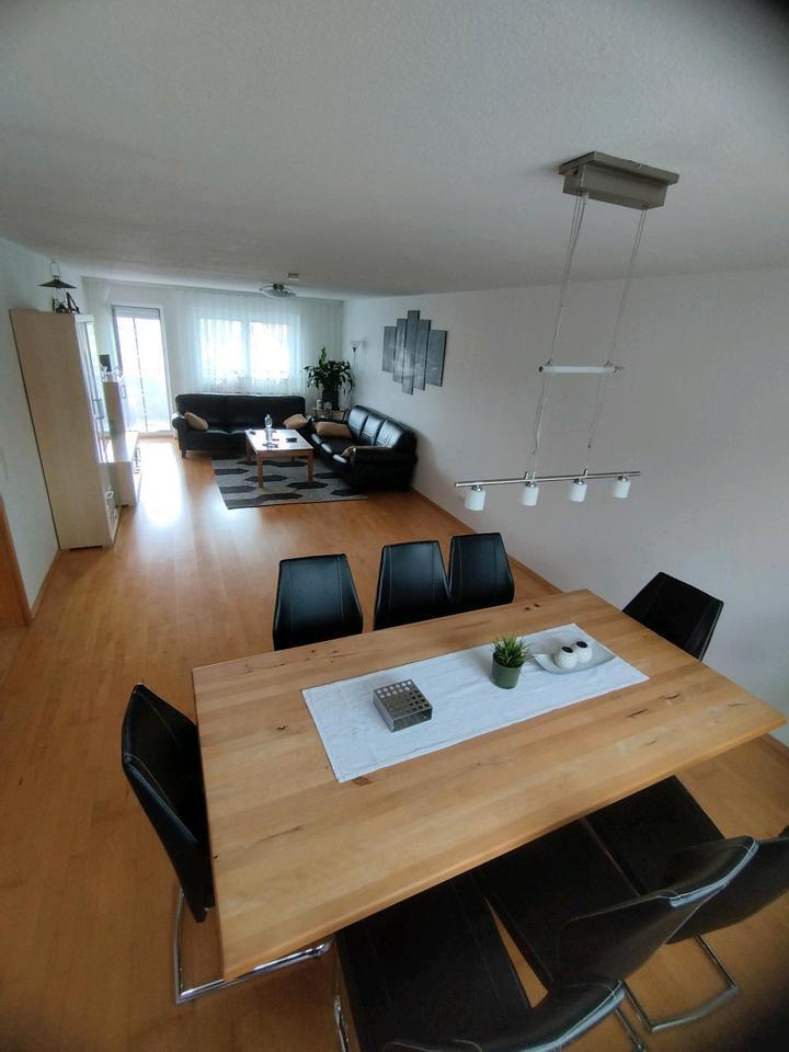 5 Zimmer Maisonette Wohnung top Lage