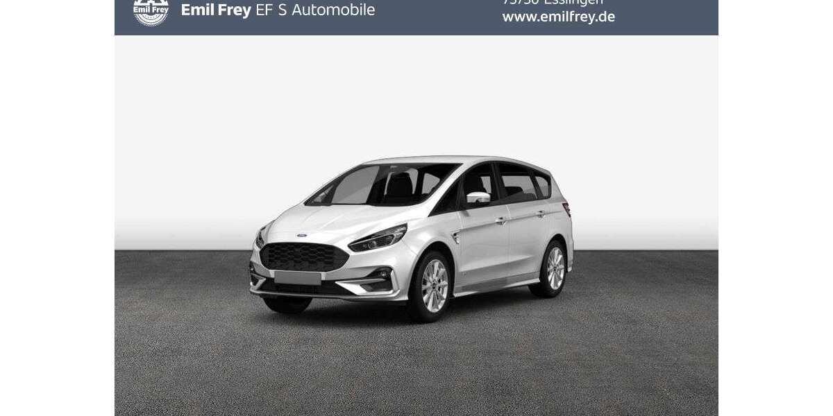 Ford S-Max 53.346 km 29.800 &euro; Esslingen 73730