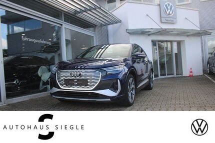 Audi Q4 e-tron 51.467 km 31.290 &euro; Wendlingen am Neckar 73240