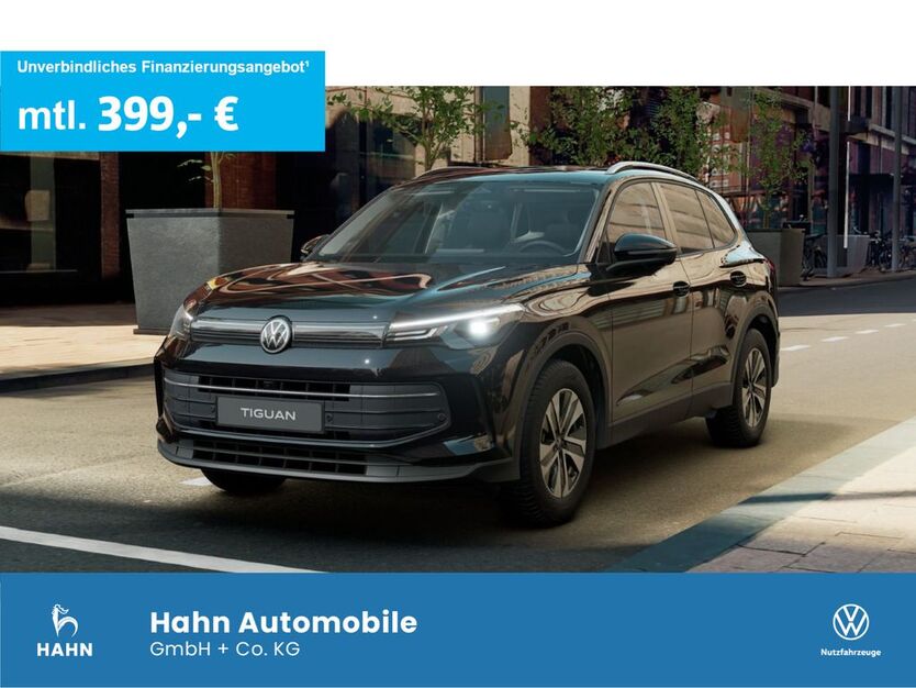VW Tiguan 1.001 km 39.890 € Schorndorf 73614