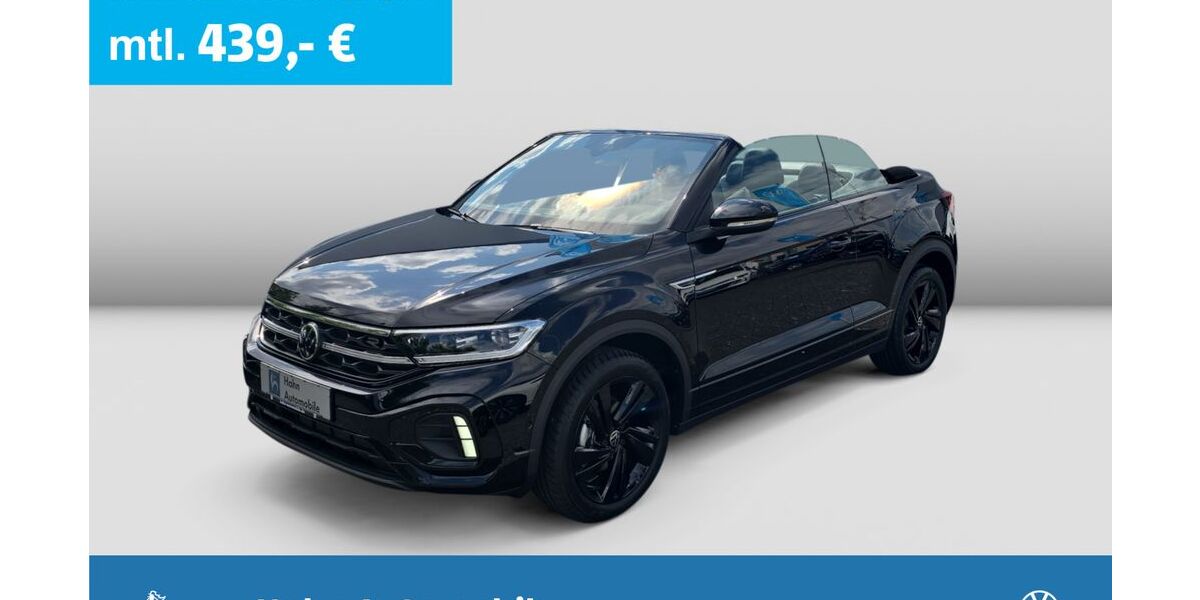 VW T-Roc 1.111 km 43.980 &euro; Kornwestheim 70806