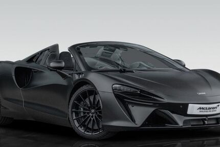 McLaren Artura 1.500 km 279.700 &euro; Böblingen 71034