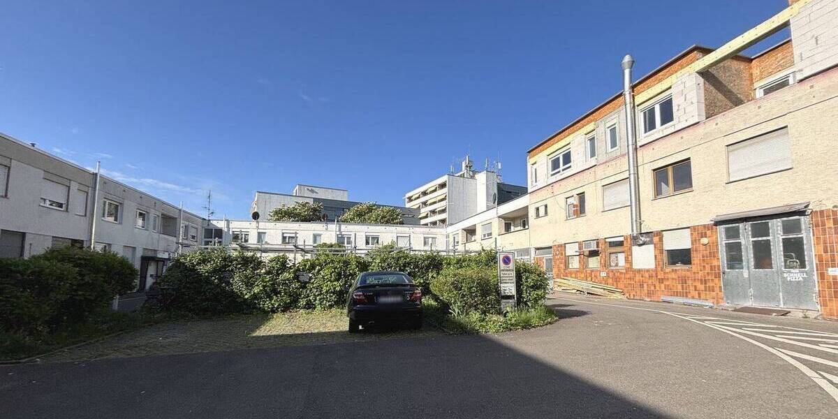 Gewerbeobjekt Stuttgart Mönchfeld - 1 Zimmer, 630.000&euro; | Angebot:25995963