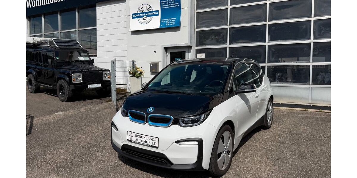 BMW i3 18.900 km 22.500 &euro; Winterbach 73650