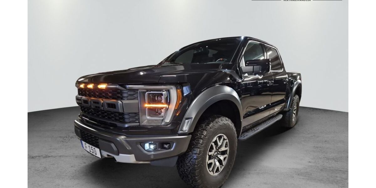 Ford F 150 2.900 km 117.990 € Rutesheim 71277