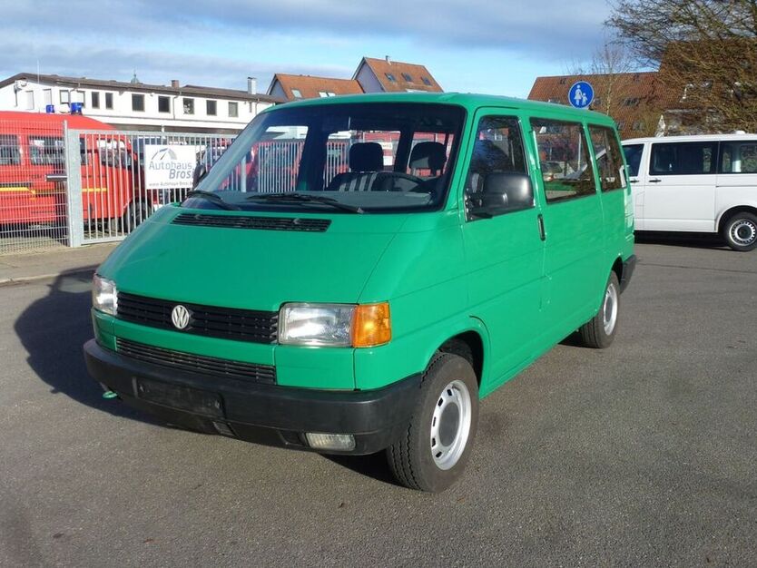 T4 Kombi