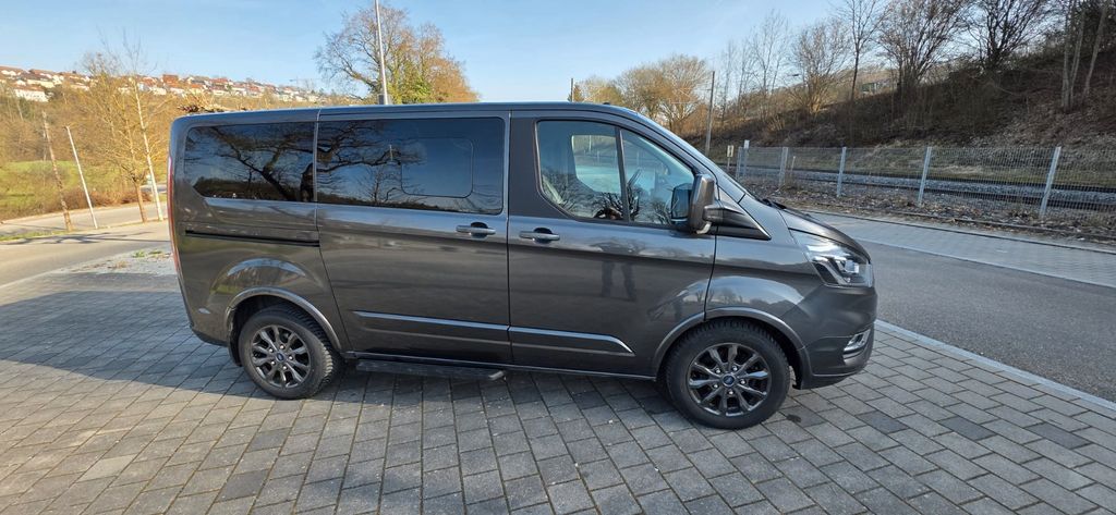 Ford Tourneo Custom 139.745 km 18.900 &euro; Kirchberg an der Murr 71737