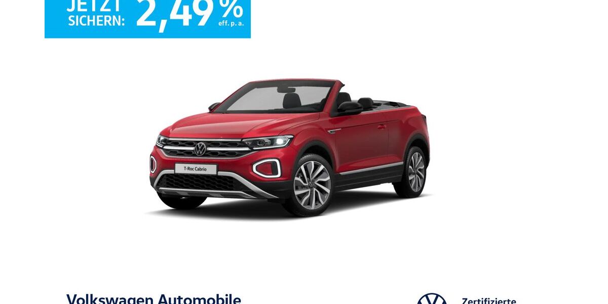 VW T-Roc 15.087 km 33.430 &euro; Stuttgart 70563