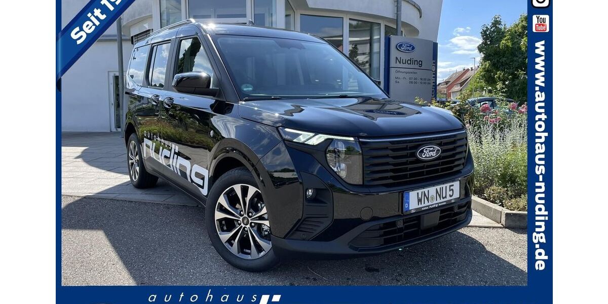 Ford Tourneo Courier 3.500 km 32.290 € Remshalden 73630