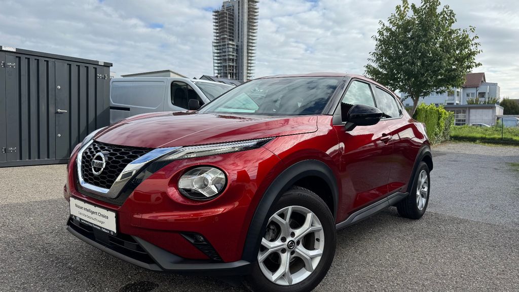 Nissan Juke 43.100 km 15.990 € Fellbach 70734