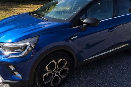 Renault Captur 10.250 km 19.100 € Vaihingen 71665