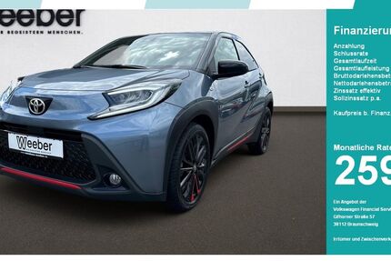 Toyota Aygo (X) 26.498 km 16.490 &euro; Weil der Stadt 71263