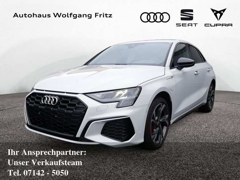 Audi A3 25.700 km 27.890 € Bietigheim-Bissingen 74321