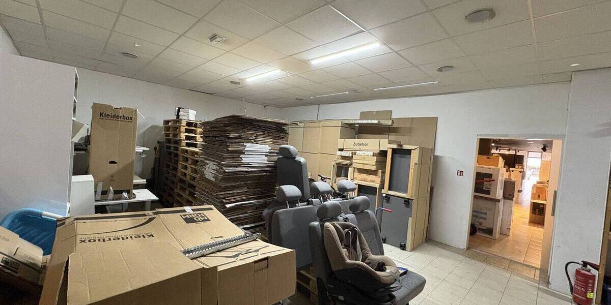 Gewerbeobjekt Renningen - 995.000&euro; | Angebot:26502852