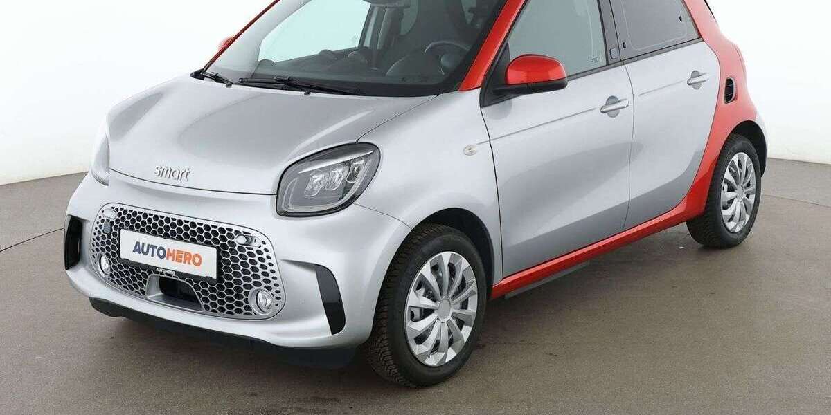 Smart forFour 22.456 km 11.190 &euro; Stuttgart 70195