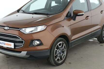 Ford EcoSport 90.739 km 8.160 &euro; Stuttgart 70195
