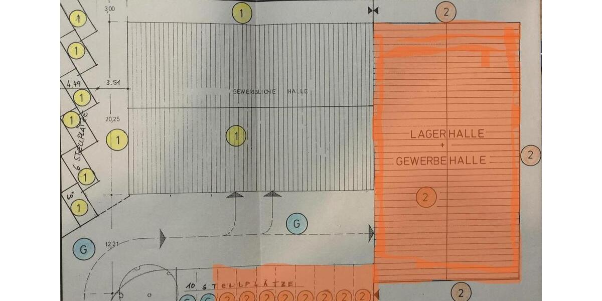 Gewerbeobjekt Nürtingen - 10&euro; | Angebot:23768904