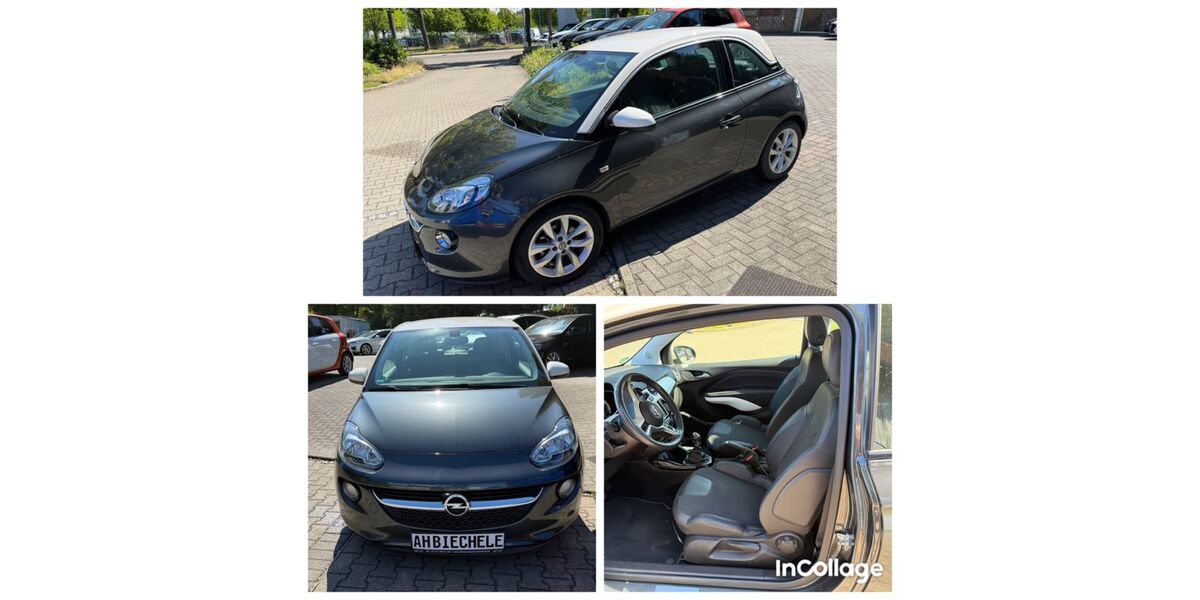 Opel Adam 89.500 km 7.489 &euro; Ludwigsburg OT West 71636