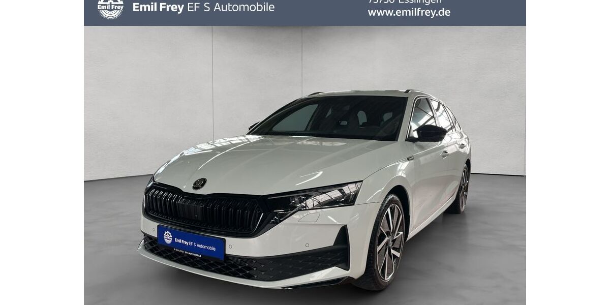 Skoda Octavia 11.998 km 33.890 &euro; Esslingen 73730