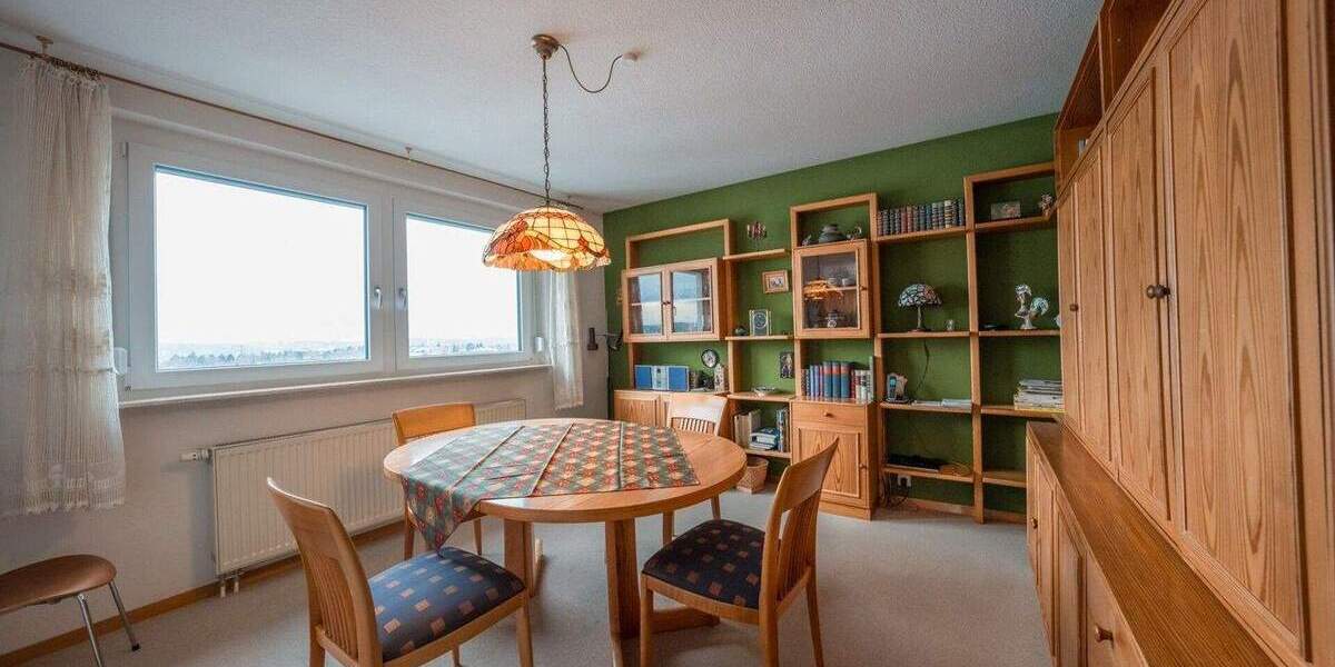 Etagenwohnung Fellbach - 3 Zimmer, 89 m&sup2;, 239.000&euro; | Angebot:25744952