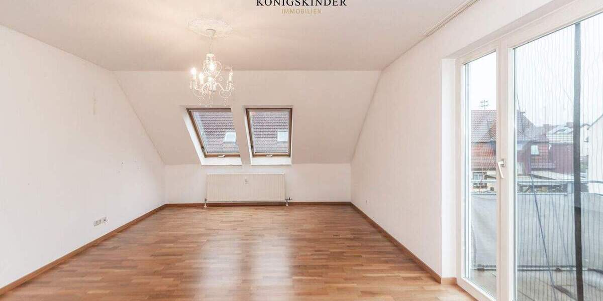 Etagenwohnung Pleidelsheim - 2 Zimmer, 56 m&sup2;, 195.000&euro; | Angebot:25730873