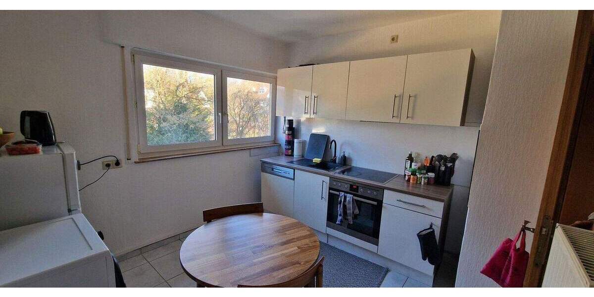 Ankommen. Durchatmen. Zuhause sein: Charmante lichtdurchflutete 2-Zimmerwohnung sucht NichtraucherIN 2 zimmer