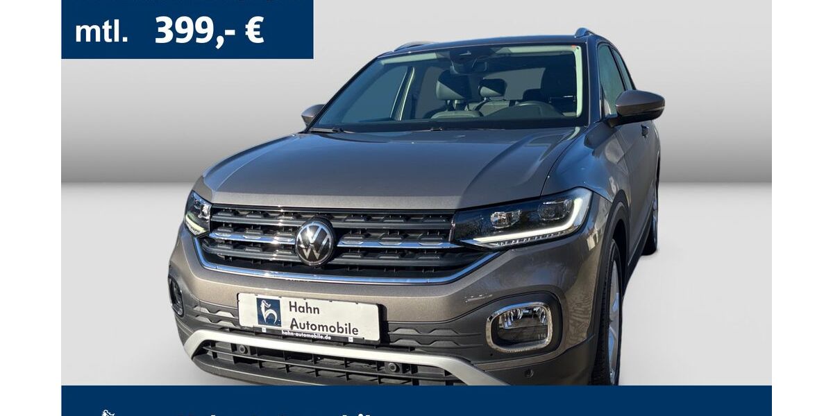VW T-Cross 21.654 km 23.990 € Backnang 71522