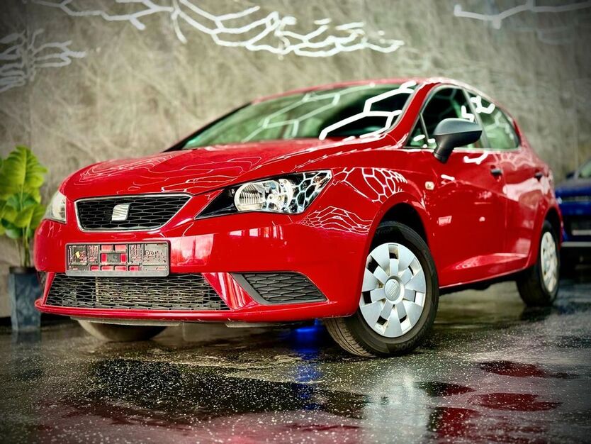 Seat Ibiza 120.000 km 4.999 € Reutlingen 72762