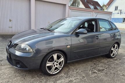 Seat Ibiza 121.000 km 1.590 &euro; Filderstadt 70794