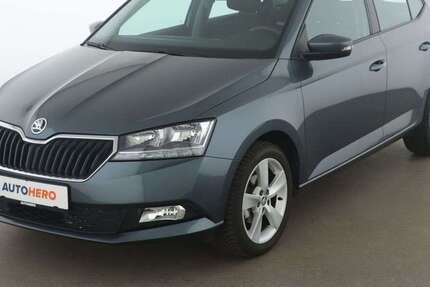 Skoda Fabia 12.727 km 12.640 € Stuttgart 70195