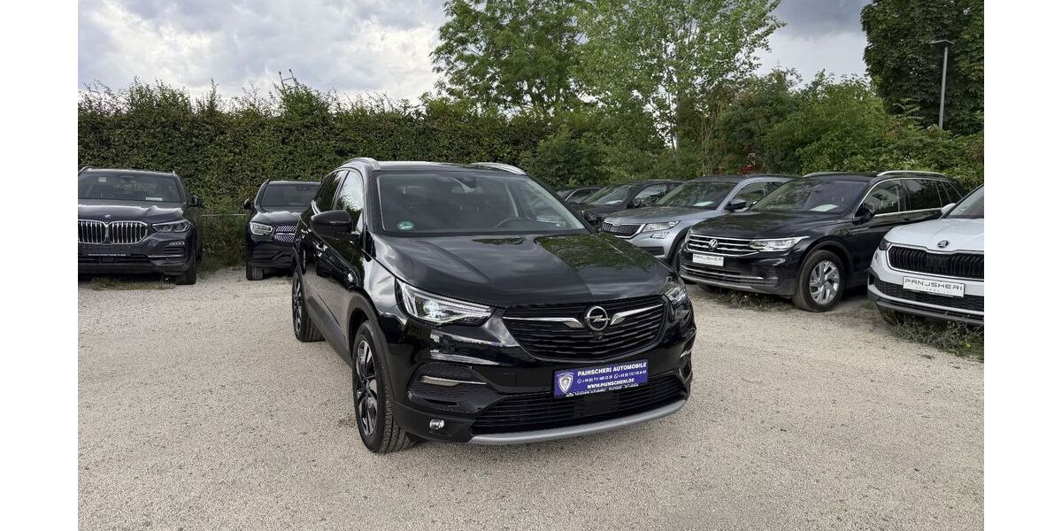 Opel Grandland (X) 68.000 km 13.989 &euro; Stuttgart 70567