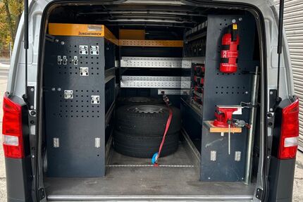 Mercedes-Benz Vito 63.654 km 19.600 € Sindelfingen 71065