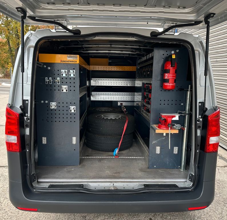 Mercedes-Benz Vito 63.654 km 19.600 € Sindelfingen 71065