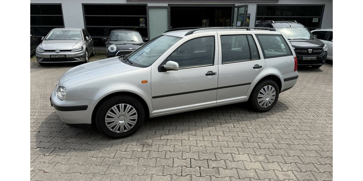 VW Golf 1.4 Variant*Klima,Ganzjahresbereifung* 164.300 km 975 &euro; Schorndorf 73614
