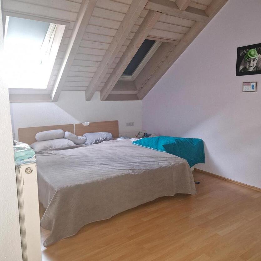 Maisonetten-Galerie Wohnung