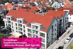Etagenwohnung Leinfelden-Echterdingen Echterdingen - 1 Zimmer, 46 m&sup2;, 326.610&euro; | Angebot:23974258