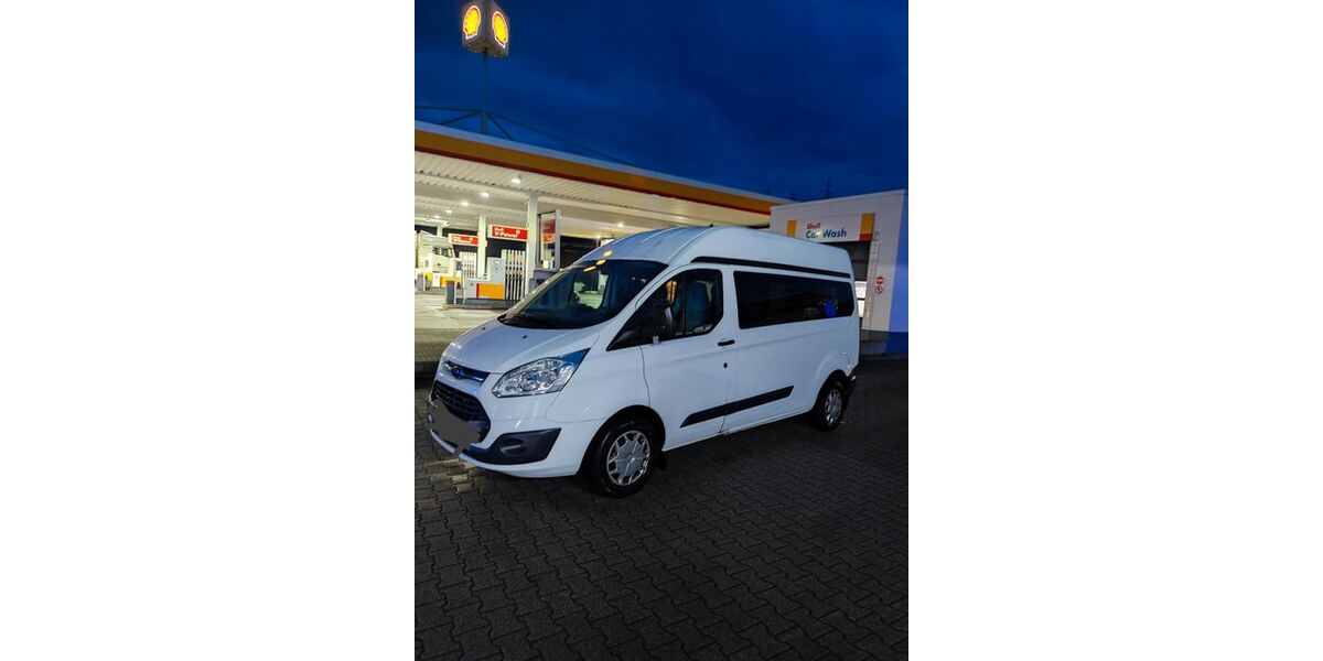 Ford Transit Custom 251.000 km 10.000 &euro; Neuhausen 73765